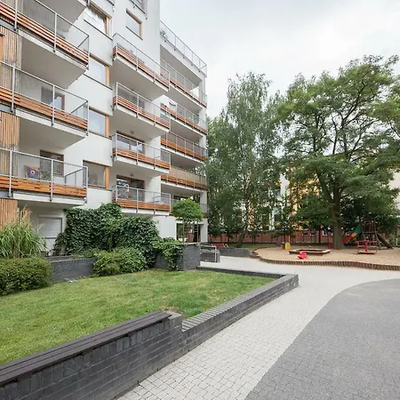 Shortstaypoland Chelmska Warsaw Exterior photo