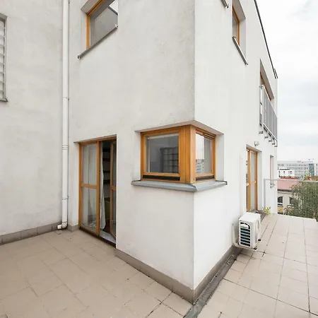 Shortstaypoland Chelmska Warsaw Exterior photo