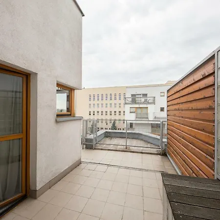 Shortstaypoland Chelmska Warsaw Exterior photo