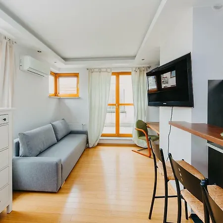 Shortstaypoland Chelmska Warsaw Exterior photo
