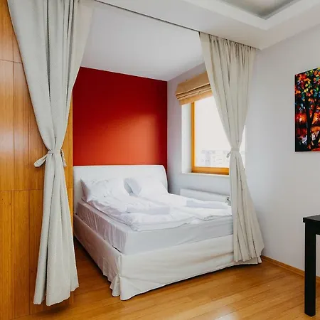 Shortstaypoland Chelmska Warsaw Exterior photo