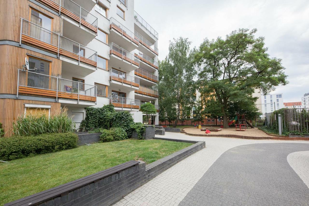 Apartament Shortstaypoland Chelmska Warszawa