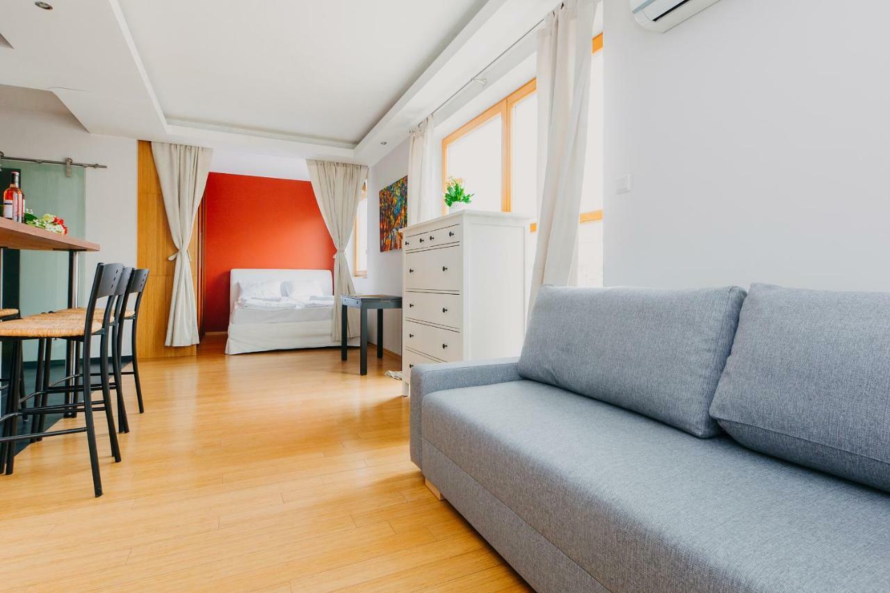 Shortstaypoland Chelmska Apartament