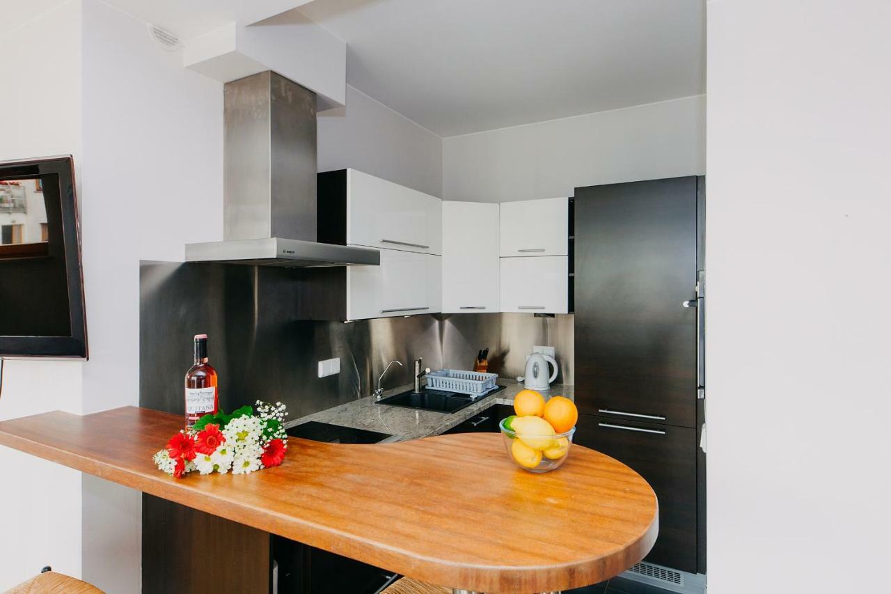 Shortstaypoland Chelmska Apartament *