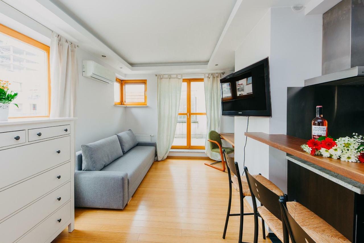 Shortstaypoland Chelmska Apartment