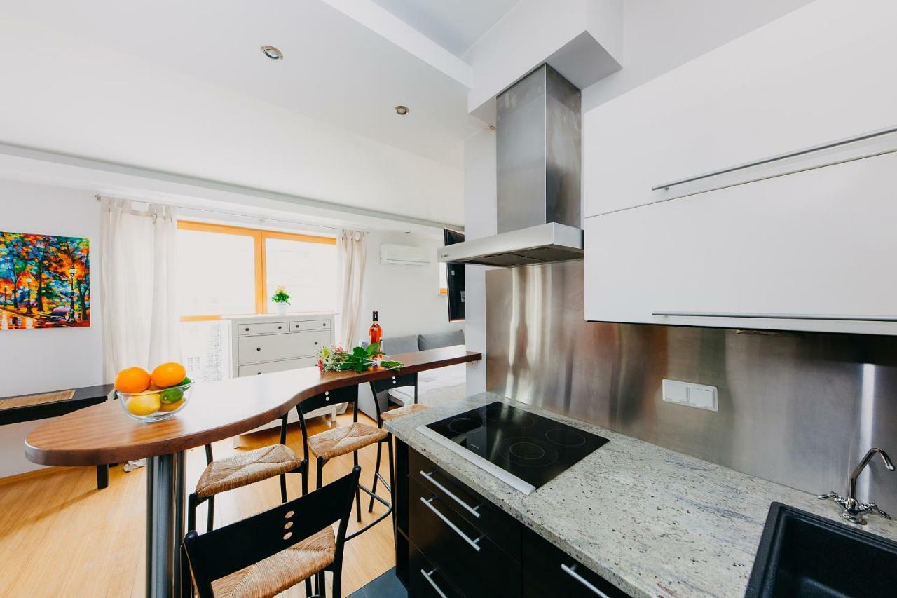 Shortstaypoland Chelmska Apartament