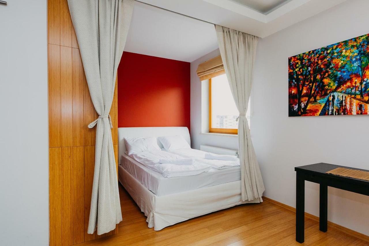 Shortstaypoland Chelmska Apartament