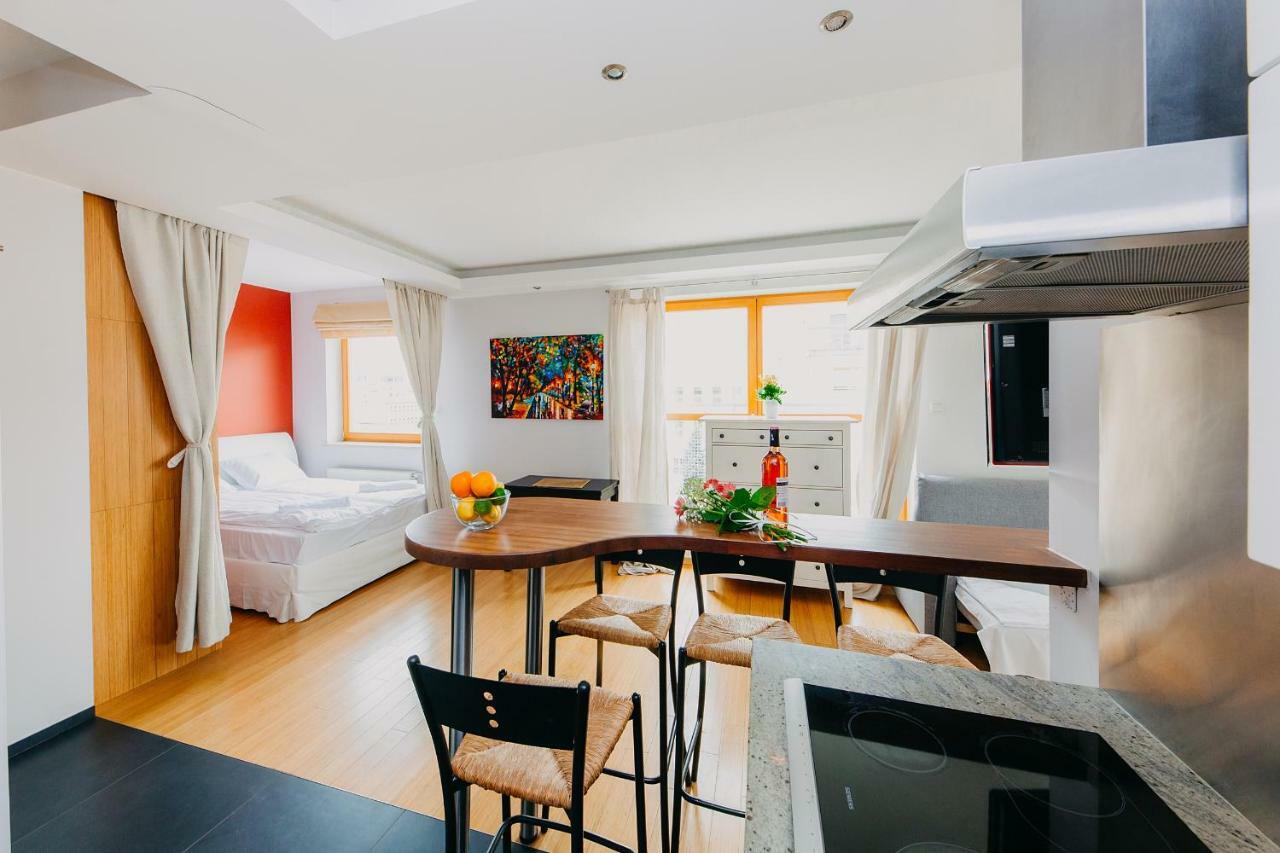 Shortstaypoland Chelmska Apartament *