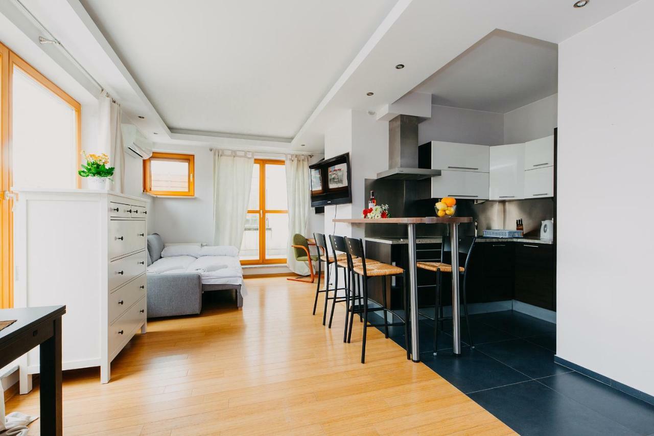 Shortstaypoland Chelmska Apartament *